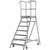 STABILO® Mobile Platform Ladder R13