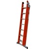 Fibreglass Triple Extension Ladder