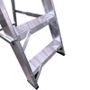 Heavy Duty Class 1 Swingback Step Ladders