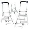 Easy Slope Aluminium Folding Steps