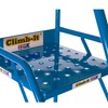 Classic Easy Glide Steps - Punched Steel Treads