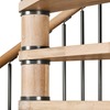 Columbia Spiral Staircase