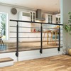 CLEAN Balustrade kit - Black