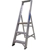 Lyte Industrial Platform Step Ladder