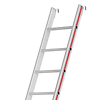 Hymer 8612 Hook-On Shelf Ladder