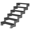 Trimax Gardentop Staircase - Anthracite