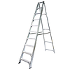Professional Heavy Duty Swingback Steps