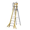 Climb-It Fibreglass Podium Steps 