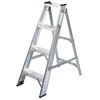 Professional Heavy Duty Swingback Steps