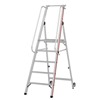 Hymer 8081 Platform Stepladder