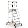 CLIMB-IT® Mobile Steps with Safety Gate 