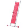 Multi-Purpose Ladder 12 in 1 with Platform