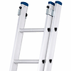 Werner 722 Trade Double Extension Ladders