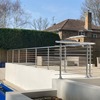 Prova Balustrade Kit - Aluminium