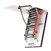FAKRO LMF 120 Fire Resistant Metal Folding Loft Ladder