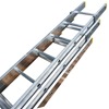 Lightweight Pro Triple Extension ladders