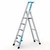 Zarges Nova S Professional Aluminium Step Ladder