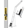 Ladder Hoist - Solar Panel Lift