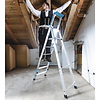Zarges Nova S Professional Aluminium Step Ladder