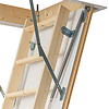 Dolle Hobby (1200 x 700) Wooden Loft Ladder