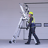 Climb-It® Weight Reactive Mobile Podium Steps