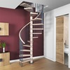 Columbia Spiral Staircase