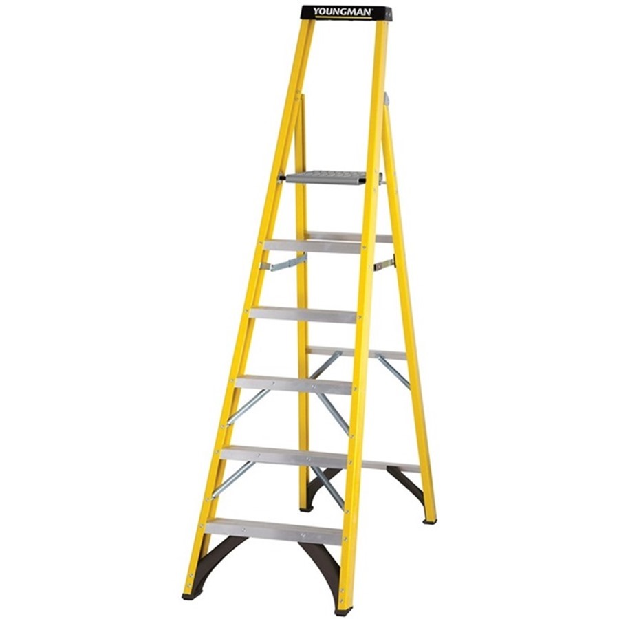 Youngman S400 GRP Platform steps