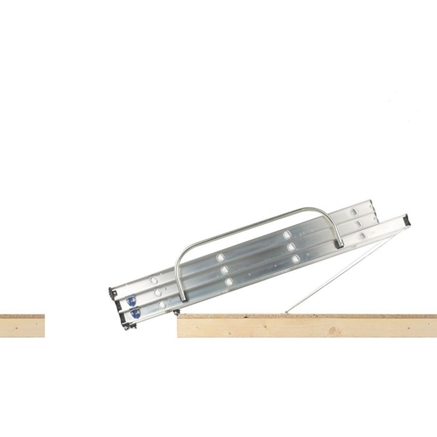 Abru 3 Section Loft Ladder Buy from Ladders UK Direct