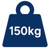 150kg Max Load