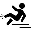 Anti-slip Rungs