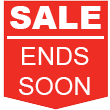 Sale Ends Soon