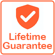 Lifetime Guarantee 1