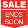 Sale Ends Soon