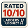 10/10 Rated