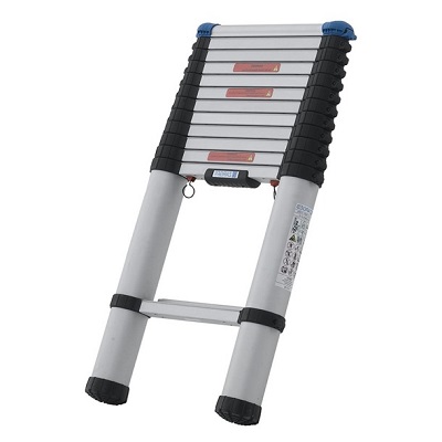 Telescopic ladder