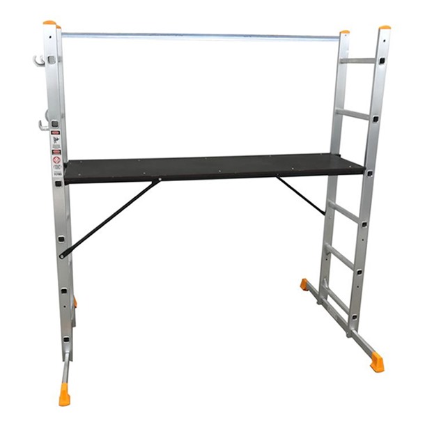 5 way ladder and platform