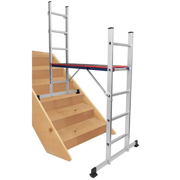 5-way platform ladder