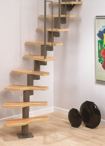 modern staircase idea