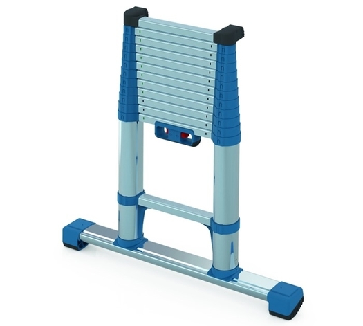 Zarges Telemaster 3.8m Telescopic Ladder