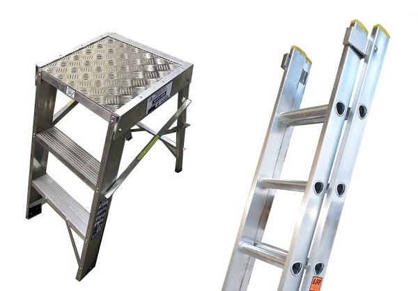 Ladder or Hop-Up