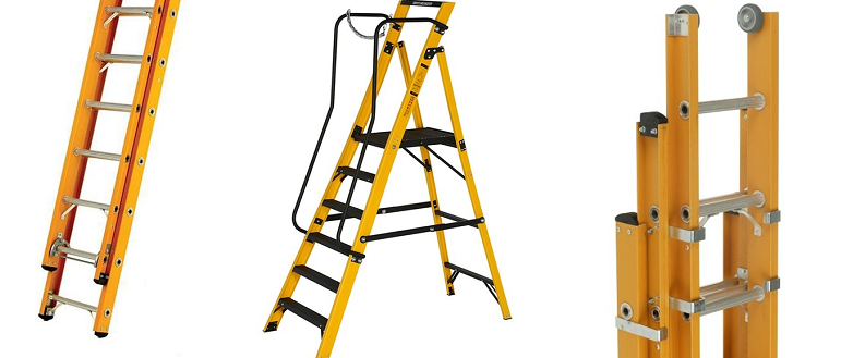 Windows & Glazing – Ladder Safety Systems