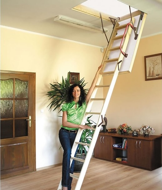 What is the Best Loft Ladder?