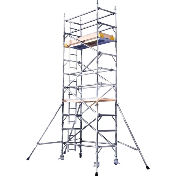 Scaffold Tower