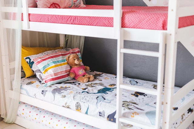 Ladder safety for kids