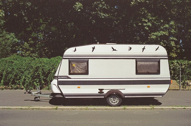 best ladder for cleaning caravan roof