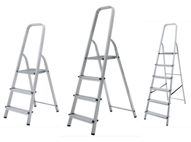 Cheap step ladders for home use