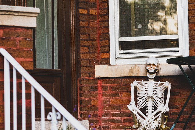 house decorations for halloween