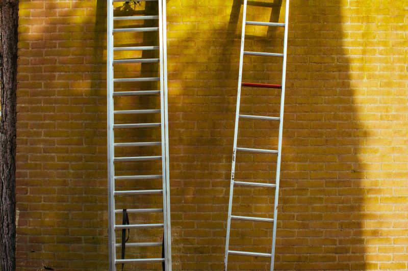 How Old Is Too Old to Use a Ladder?