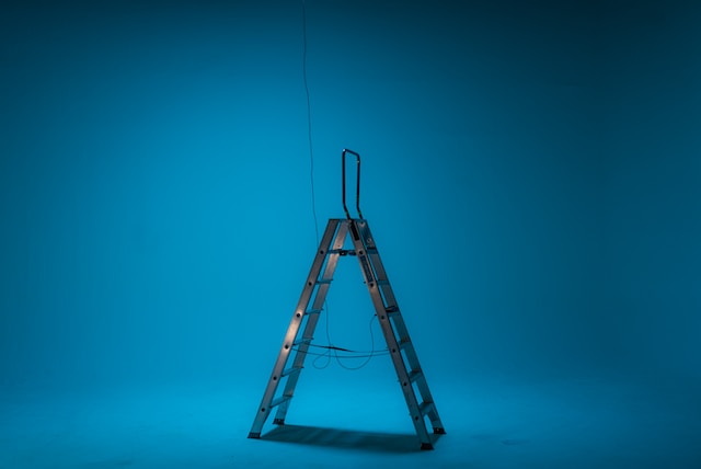 step ladder