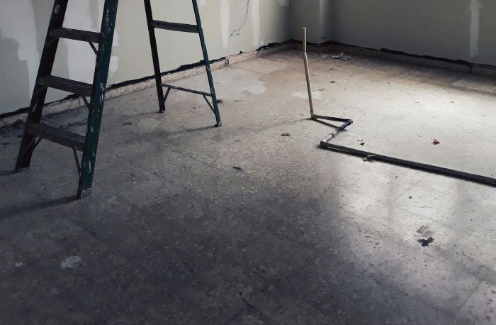 ladder ground checks